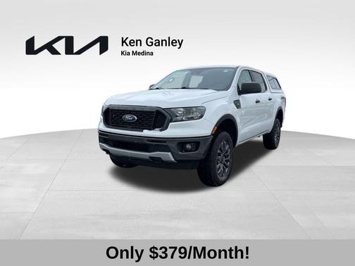 2022 Ford Ranger XLT