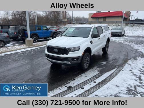 2022 Ford Ranger XLT