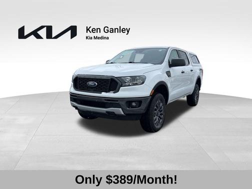 2022 Ford Ranger XLT
