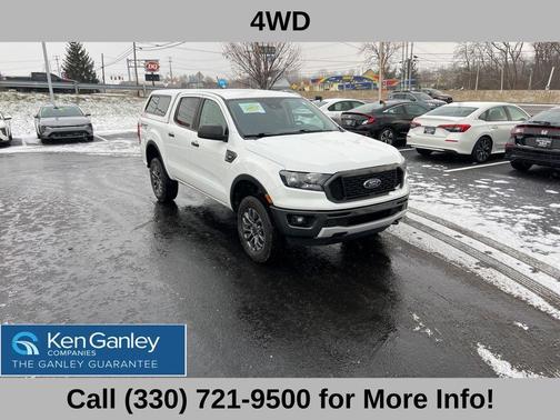 2022 Ford Ranger XLT