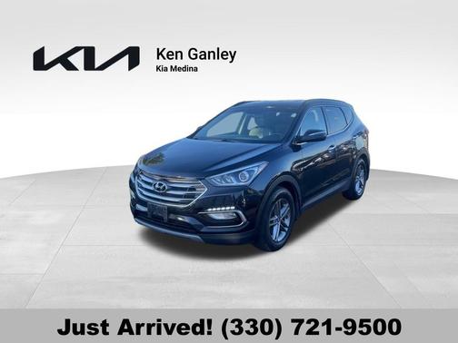 2018 Hyundai Santa Fe Sport 2.4L