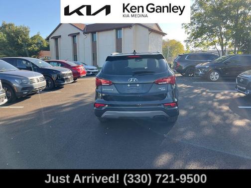 2018 Hyundai Santa Fe Sport 2.4L