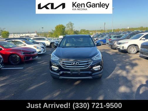 2018 Hyundai Santa Fe Sport 2.4L