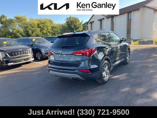 2018 Hyundai Santa Fe Sport 2.4L