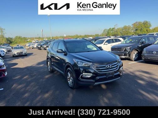 2018 Hyundai Santa Fe Sport 2.4L