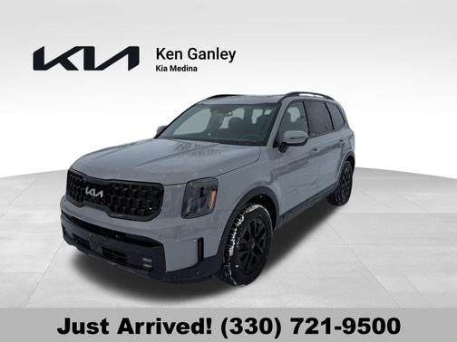 2024 Kia Telluride SX X-Pro