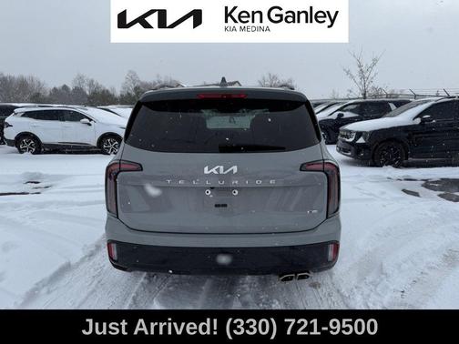2024 Kia Telluride SX X-Pro