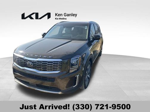 2021 Kia Telluride S