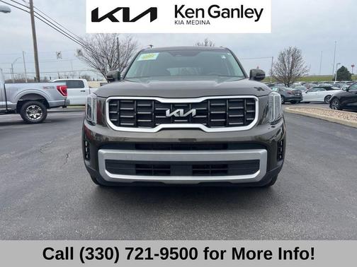 2023 Kia Telluride S