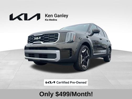 2023 Kia Telluride S