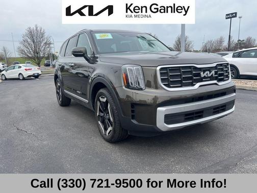 2023 Kia Telluride S