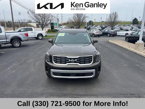 2023 Kia Telluride S
