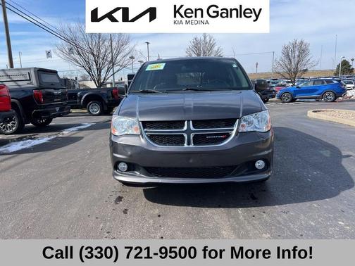 2020 Dodge Grand Caravan SXT