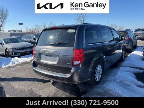 2020 Dodge Grand Caravan SXT