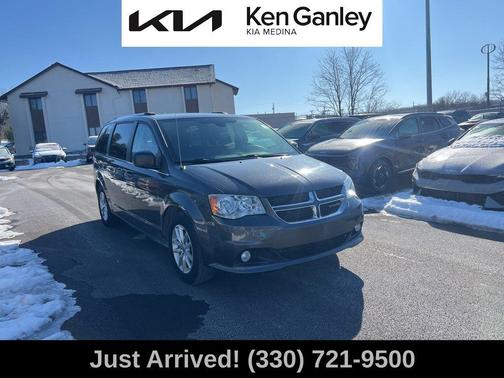 2020 Dodge Grand Caravan SXT