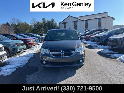 2020 Dodge Grand Caravan SXT