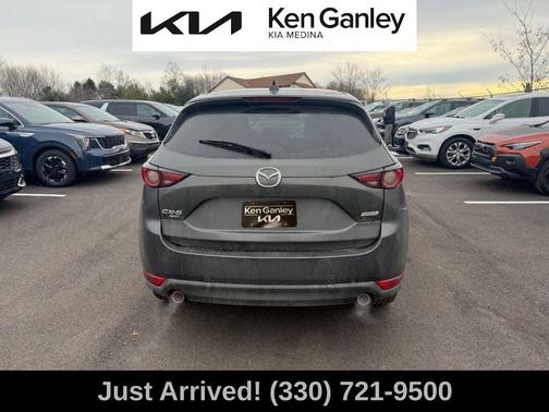 2019 Mazda CX-5 Grand Touring