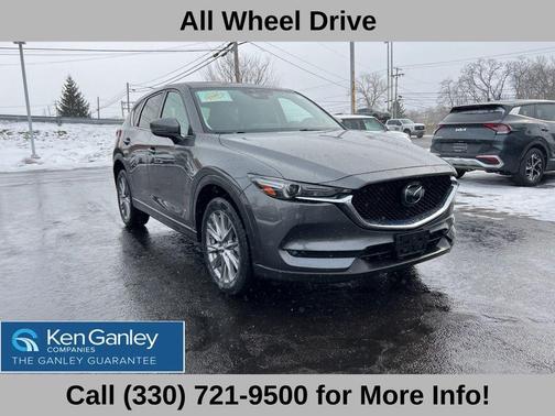 2019 Mazda CX-5 Grand Touring