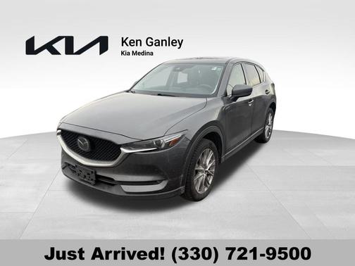2019 Mazda CX-5 Grand Touring