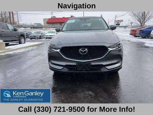 2019 Mazda CX-5 Grand Touring