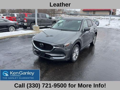 2019 Mazda CX-5 Grand Touring