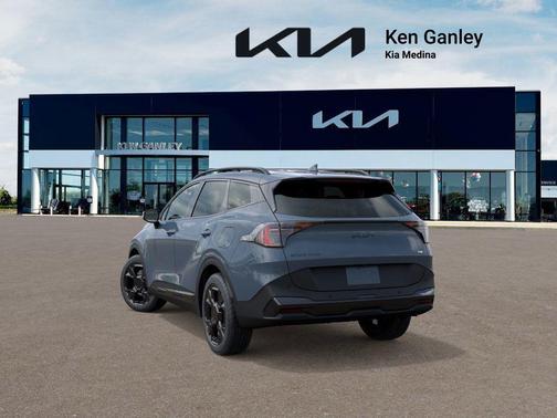 2026 Kia Sportage Hybrid X-Line