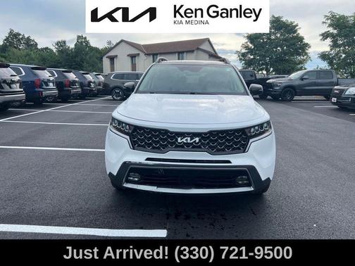 2022 Kia Sorento X-Line EX
