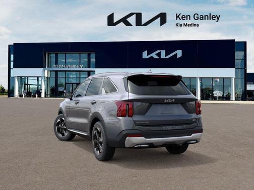 2026 Kia Sorento Hybrid EX