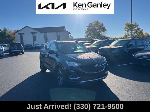 2023 Buick Encore GX Select