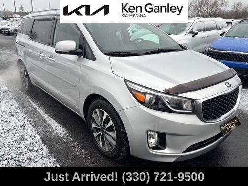 2015 Kia Sedona SX