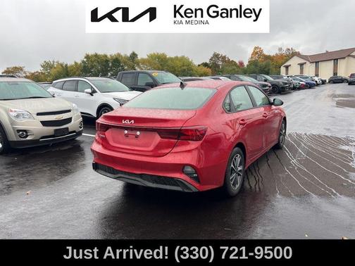 2024 Kia Forte LXS