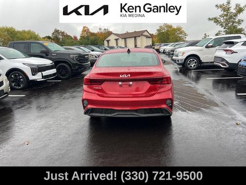 2024 Kia Forte LXS