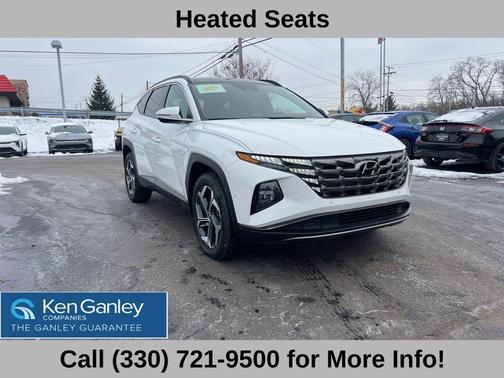 2023 Hyundai TUCSON Limited