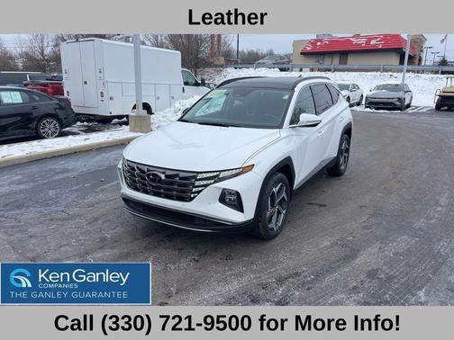 2023 Hyundai TUCSON Limited