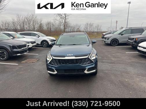 2023 Kia Sportage Hybrid EX