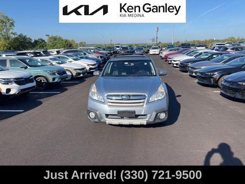 2014 Subaru Outback 3.6R Limited