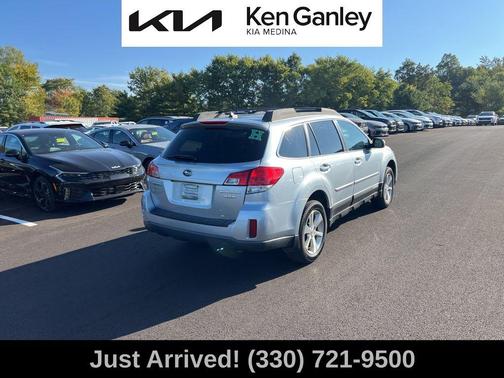 2014 Subaru Outback 3.6R Limited
