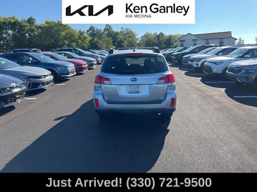 2014 Subaru Outback 3.6R Limited