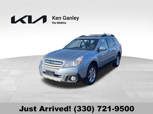 2014 Subaru Outback 3.6R Limited