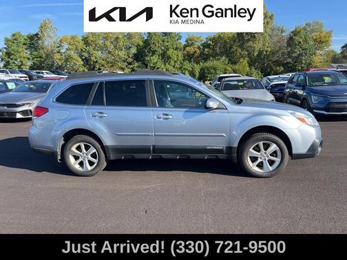 2014 Subaru Outback 3.6R Limited