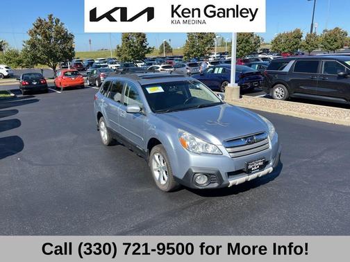 2014 Subaru Outback 3.6R Limited