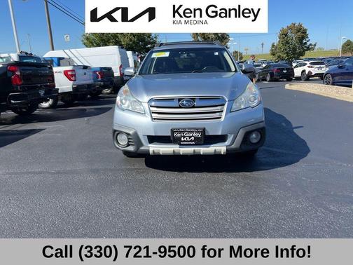 2014 Subaru Outback 3.6R Limited