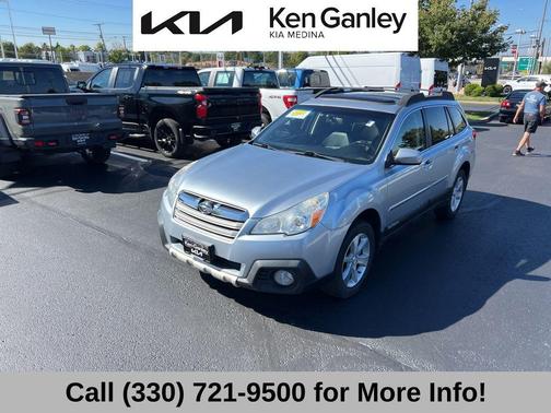 2014 Subaru Outback 3.6R Limited
