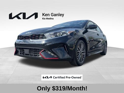 2024 Kia Forte GT-Line
