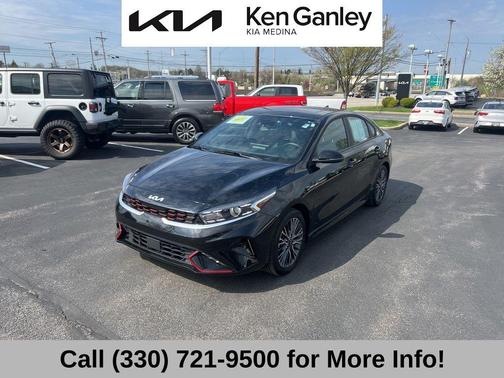 2024 Kia Forte GT-Line
