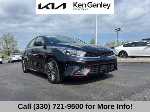 2024 Kia Forte GT-Line