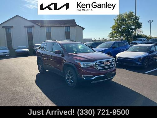 2017 GMC Acadia SLT-1