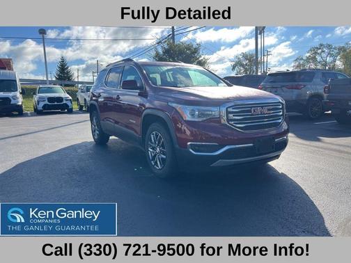 2017 GMC Acadia SLT-1