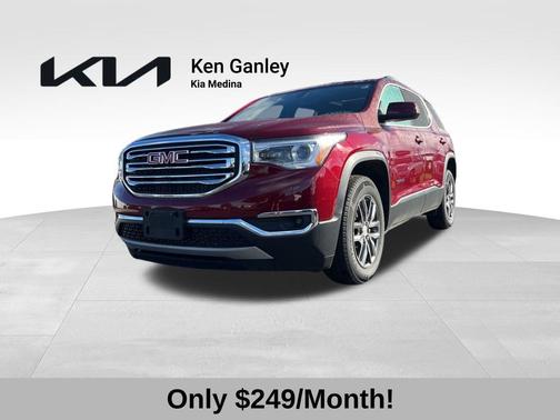 2017 GMC Acadia SLT-1