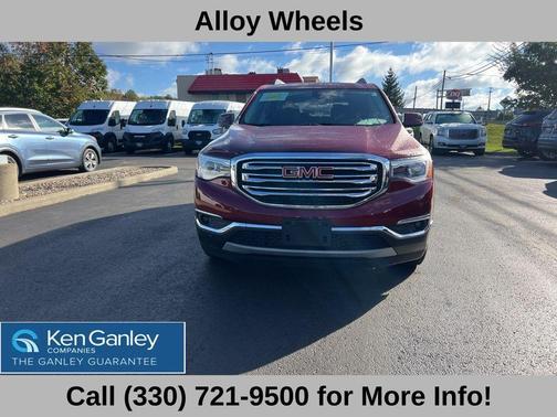 2017 GMC Acadia SLT-1